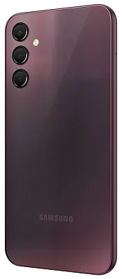 Samsung Galaxy A24 6/128GB Dark Red (SM-A245FDRV) UA - ITMag