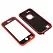 Чохол EGGO водонепроникний Redpepper для iPhone 6/6S (червоний) - ITMag