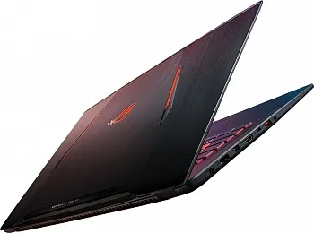 Купить Ноутбук ASUS ROG GL702VT (GL702VT-GC048T) Black - ITMag
