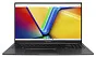 ASUS VivoBook 15 OLED X1505VA Indie Black (X1505VA-L1232, 90NB10P1-M00910) - ITMag