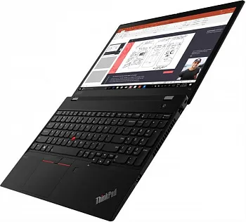 Купить Ноутбук Lenovo ThinkPad T15 Gen 2 Black (20W40086RA) - ITMag