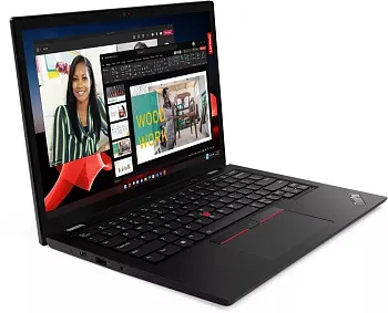 Купить Ноутбук Lenovo ThinkPad L13 Gen 4 (21FG0007PB) - ITMag