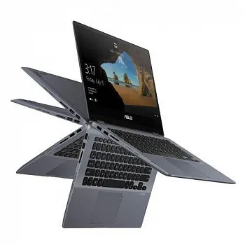 Купить Ноутбук ASUS VivoBook Flip TP412FA (TP412FA-EC137T) - ITMag