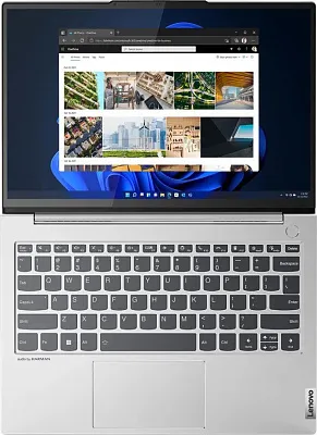 Купить Ноутбук Lenovo ThinkBook 13s G4 IAP Arctic Grey all-metal (21AR0054CK) - ITMag