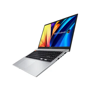 Купить Ноутбук ASUS VivoBook S 15 OLED K3502ZA Neutral Gray (K3502ZA-L1202W) - ITMag
