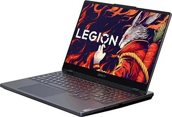 Купить Ноутбук Lenovo Legion 5 15ARP8 Storm Grey (83EF0021US) - ITMag