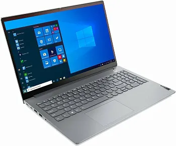 Купить Ноутбук Lenovo ThinkBook 15 G4 IAP Mineral Grey (21DJ0011US) - ITMag