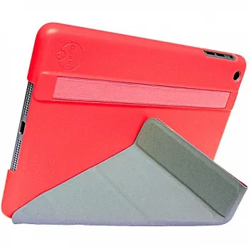 Чехол-книжка Ozaki O!coat Slim-Y Red for iPad mini (OC101RD) - ITMag