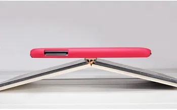 Чехол Nillkin Matte для Lenovo A850 (+ пленка) (Красный) - ITMag