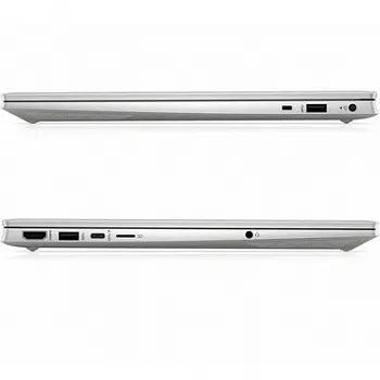 Купить Ноутбук HP Pavilion 15-eg0083ur Silver (2X3A7EA) - ITMag