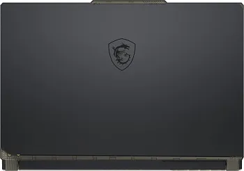 Купить Ноутбук MSI Cyborg 15 A12VF Black (A12VF-672XUA) - ITMag