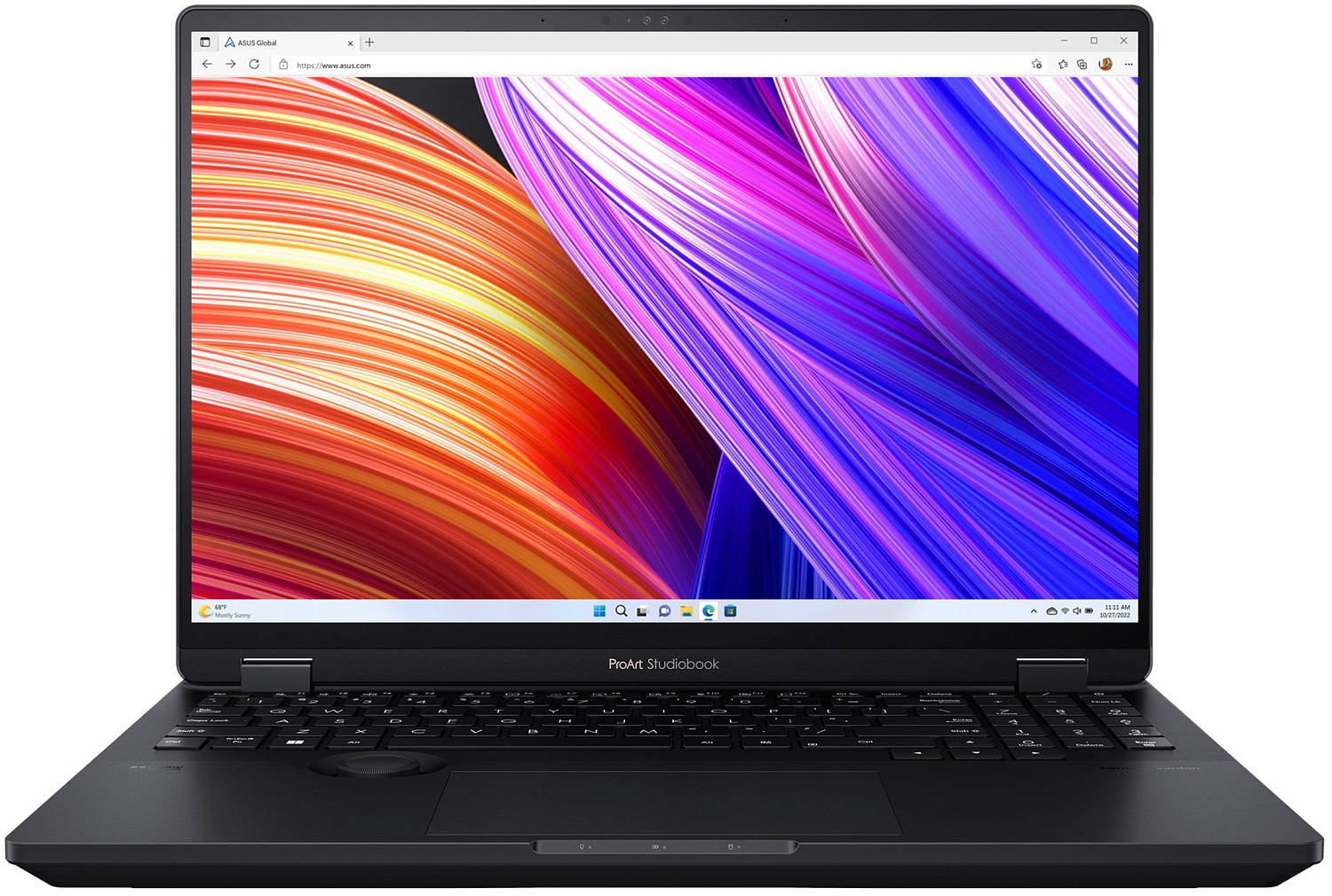 Купить Ноутбук ASUS ProArt Studiobook Pro 16 OLED W7604J3D (90NB10B1-M00150) - ITMag