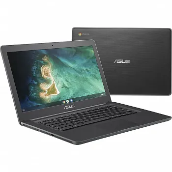 Купить Ноутбук ASUS Chromebook C403NA (C403NA-FQ0020) - ITMag