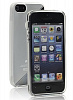 TPU Duotone Apple iPhone 5/5S/SE Бесцветный (матово/прозрачный) - ITMag