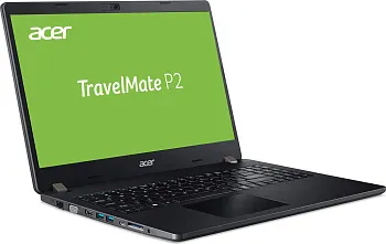 Купить Ноутбук Acer TravelMate P2 TMP215-53-54CN Shale Black (NX.VPVEU.022) - ITMag