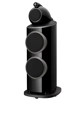 Bowers & Wilkins 801 D4 Gloss Black - ITMag