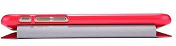 Кожаный чехол (книжка) Nillkin Fresh Series для Apple iPhone 6 Plus/6S Plus (Красный) - ITMag