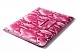 Чохол EGGO Glamour Pink для iPad 2/3/4 (зміїна шкіра, рожевий) - ITMag
