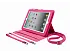 Ozaki iCoat Versatile Horizontal Pink for iPad 4/iPad 3/iPad 2 (IC890HPK) - ITMag