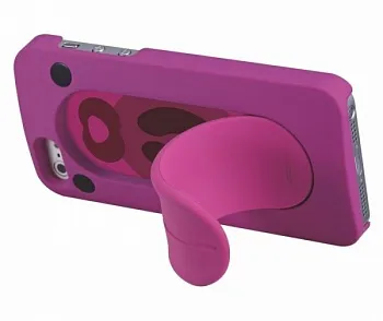 Ozaki O!coat Shout Sea Otters for iPhone 5 (OC540SO) - ITMag