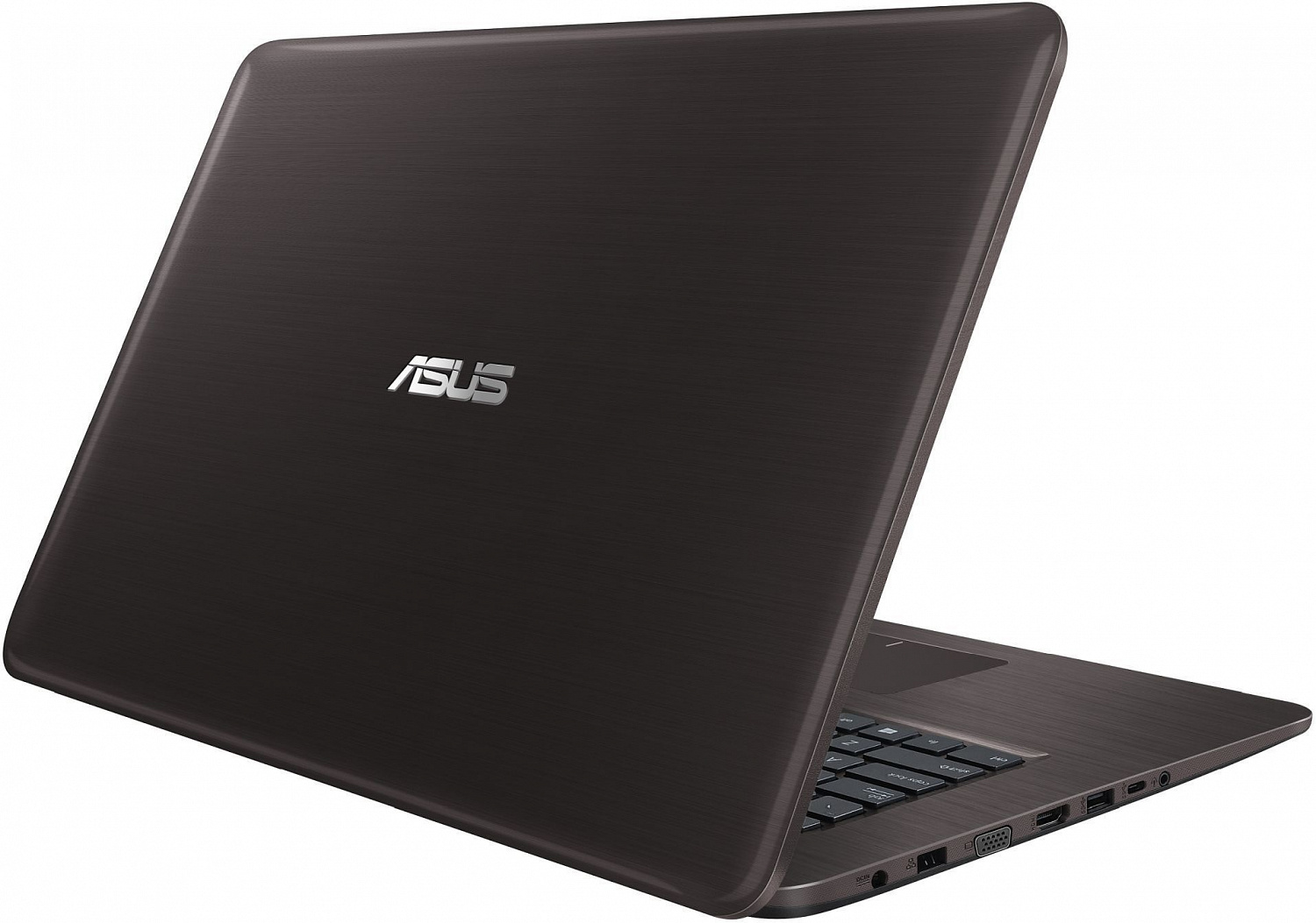 Купить Ноутбук ASUS X756UQ (X756UQ-T4205D) Dark Brown - ITMag