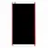 Чехол Nillkin Matte для HTC Desire 816 (+ пленка) (Красный) - ITMag