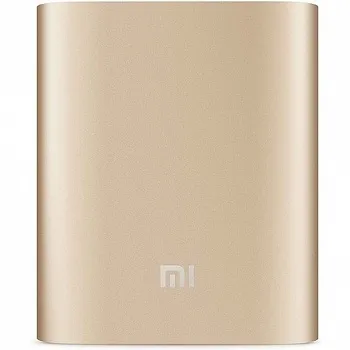 Xiaomi Mi Power Bank 10000mAh (NDY-02-AN) Gold - ITMag