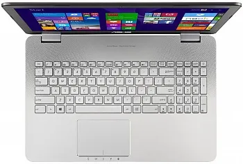 Купить Ноутбук ASUS N551JK (N551JK-CN200H) - ITMag