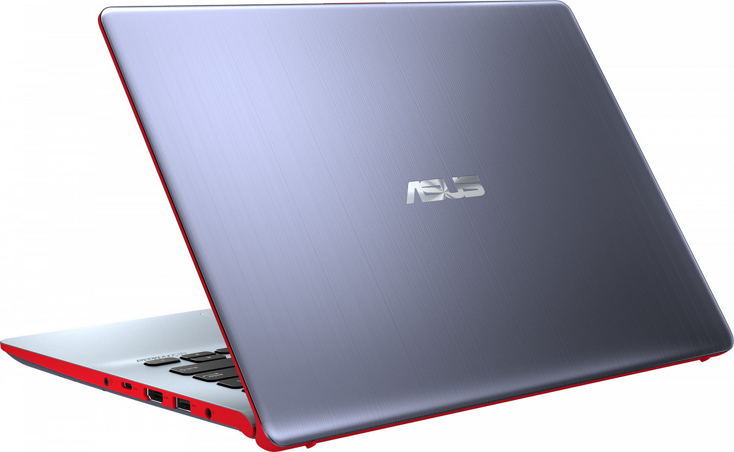 Купить Ноутбук ASUS VivoBook S14 S430UA Starry Grey-Red (S430UA-EB175T) - ITMag
