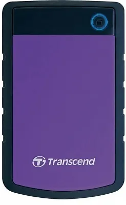 Transcend StoreJet 25H3P TS2TSJ25H3P - ITMag