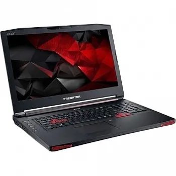 Купить Ноутбук Acer Predator 17 G5-793-72A8 (NH.Q1XEU.010) Black - ITMag