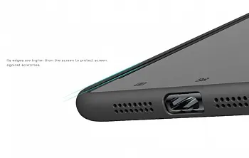 TPU чехол Rock Melody Series для Lenovo Sisley S90 (Черный / Black) - ITMag