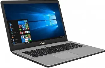 Купить Ноутбук ASUS VivoBook Pro 17 N705UN (N705UN-GC051T) Dark Grey - ITMag