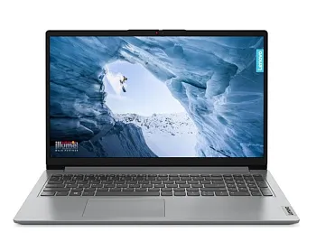 Купить Ноутбук Lenovo IdeaPad 1 15IAU7 Cloud Gray (82QD008BRA) - ITMag