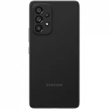 Samsung Galaxy A53 5G 6/128GB Black (SM-A536BZKN) - ITMag