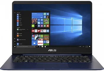 Купить Ноутбук ASUS ZenBook UX430UQ (UX430UQ-GV147T) Blue - ITMag