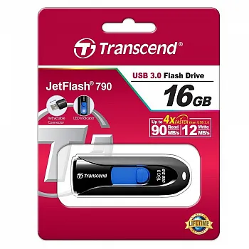 Transcend 32 GB JetFlash 790 TS32GJF790K - ITMag