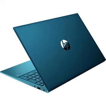 Купить Ноутбук HP Pavilion 15-eg0039ur Fog Blue (2U3A8EA) - ITMag