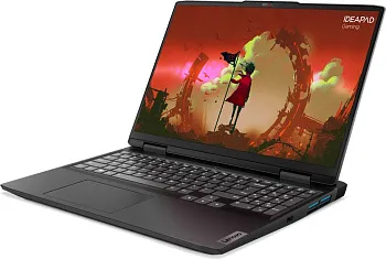 Купить Ноутбук Lenovo IdeaPad Gaming 3 16ARH7 Onyx Grey (82SC00AHRA) - ITMag