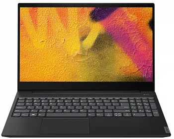 Купить Ноутбук Lenovo IdeaPad S340-15IWL Onyx Black (81N800Y7RA) - ITMag