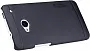 Чехол Nillkin Matte для HTC One DUAL 802w/d (+ пленка) (Черный) - ITMag