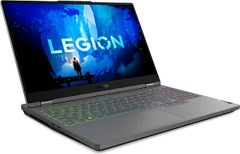 Купить Ноутбук Lenovo Legion 5 15ARH7 Storm Grey (82RE003XPB) - ITMag