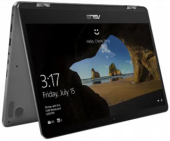 Купить Ноутбук ASUS ZenBook Flip 14 UX461UA (UX461UA-E1087R) - ITMag