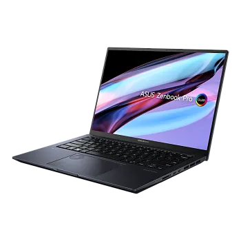Купить Ноутбук ASUS ZenBook Pro 14 OLED UX6404VV Tech Black (UX6404VV-P4036W) - ITMag
