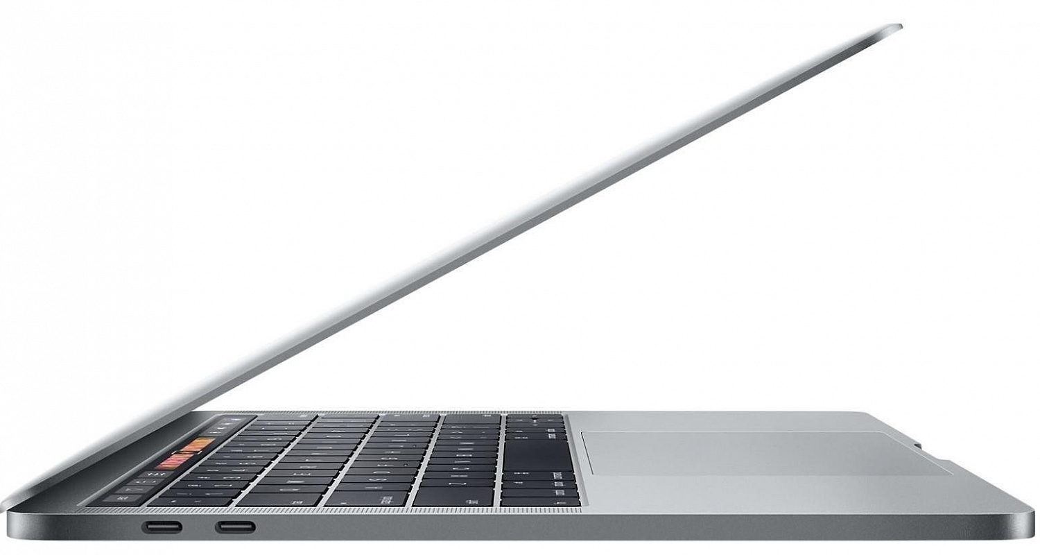 Apple MacBook Pro 13" Space Gray (MPXV2) 2017 (Витринный) - ITMag