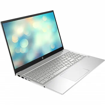 Купить Ноутбук HP Pavilion 15-eg0081ur Silver (2X2U5EA) - ITMag
