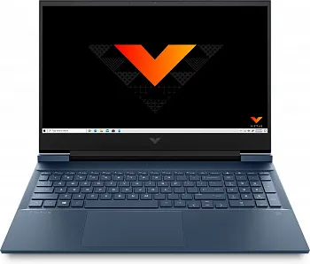 Купить Ноутбук HP Victus 16-d0028ua Performance Blue (4R891EA) - ITMag
