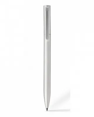 Xiaomi Ручка Mijia Mi Metal Pen Silver (Mi Metal Pen Silver) - ITMag