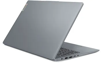 Купить Ноутбук Lenovo IdeaPad Slim 3 15AMN8 Arctic Gray (82XQ009GRA) - ITMag