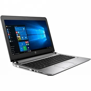 Купить Ноутбук HP ProBook 430 G4 (W6P91AV) Silver - ITMag